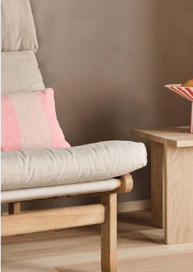 OYOY Living sierkussenhoes Kara (30x60 cm)