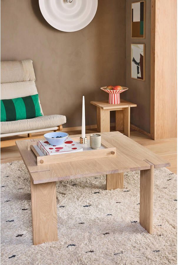 OYOY Living sierkussenhoes Kara (30x60 cm)