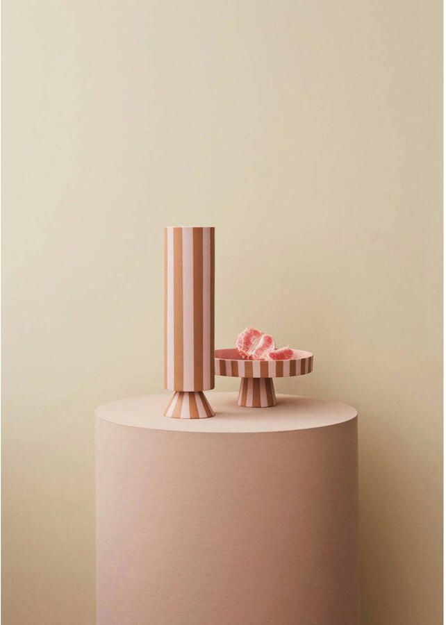 OYOY Living vaas Toppu (Ø8 5x31 cm) - Foto 1