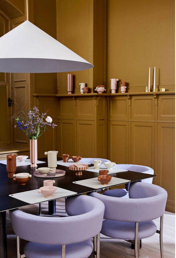 OYOY Living vaas Toppu (Ø8 5x31 cm) - Foto 2