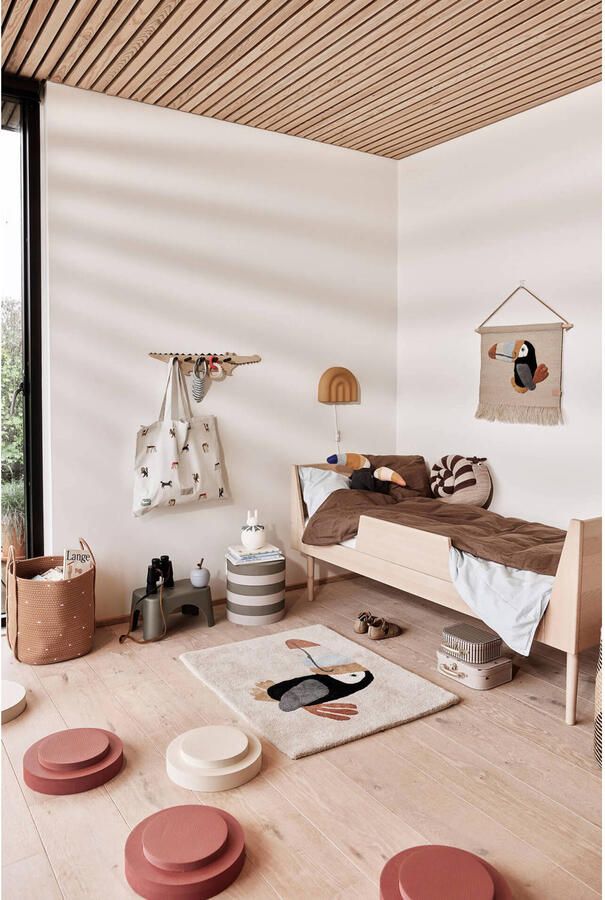 OYOY Mini kapstok Crocodile (60x12 cm) - Foto 2