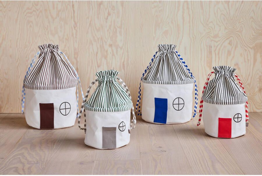 OYOY Mini opbergmand Koya (26x40 cm)