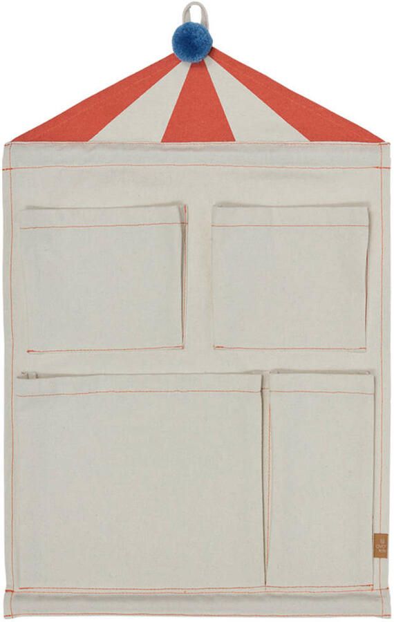 OYOY Mini wandopberger Circus (60x40x1 cm)