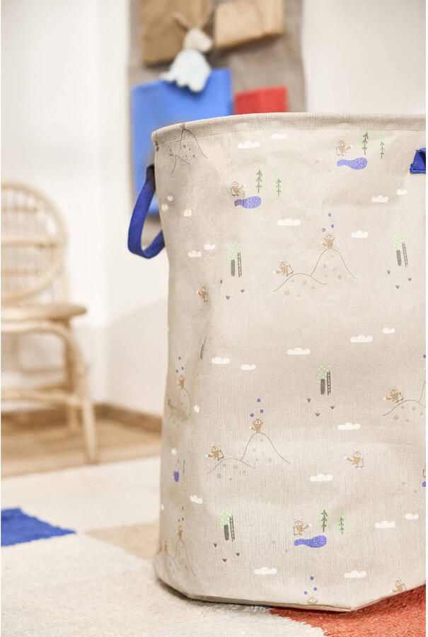 OYOY Mini was- opberg mand Foxy