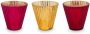 Pip Studio kaarshouder Lovebirds (set van 3) - Thumbnail 1