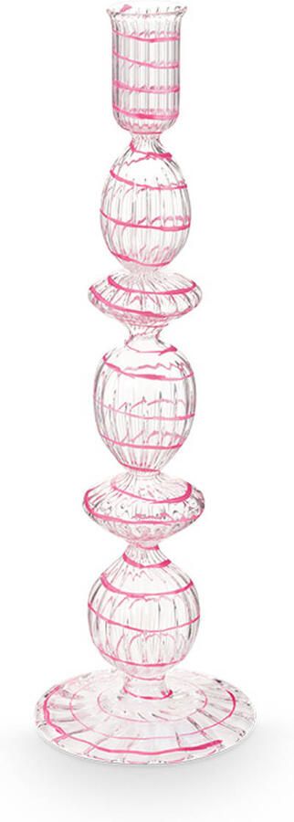 Pip Studio kandelaar (28 cm) (roze) - Foto 2