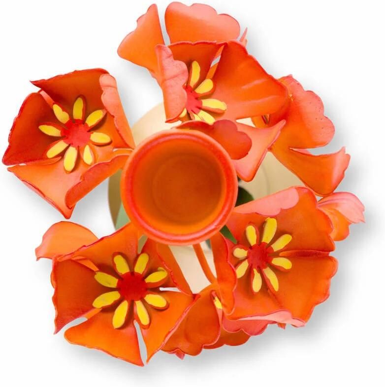 Pip Studio kandelaar Flower (10x22 5 cm) - Foto 2