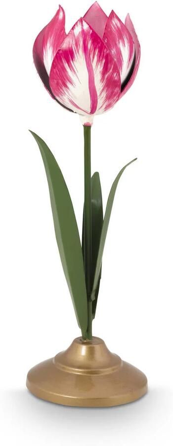 Pip Studio kandelaar Tulip (8 5x26 cm) - Foto 3