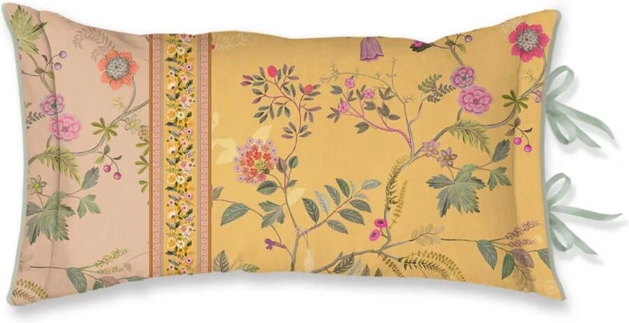 Pip Studio sierkussen Bodhi Flower (35x60 cm)