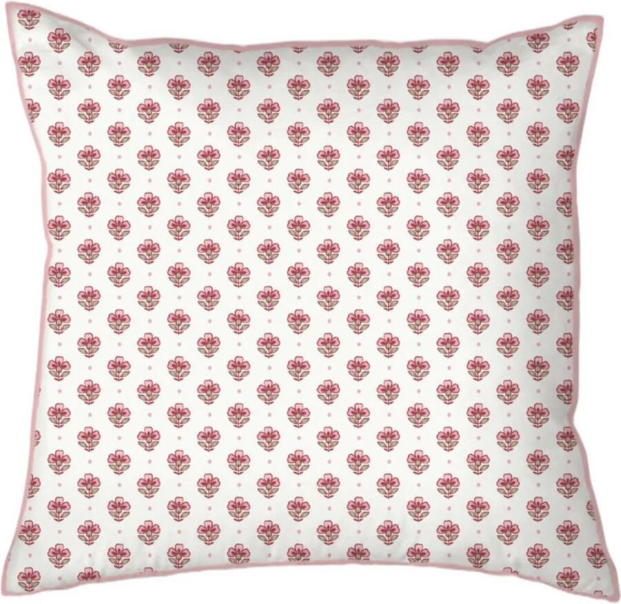 Pip Studio sierkussen Jaipur Flower (40x40 cm)