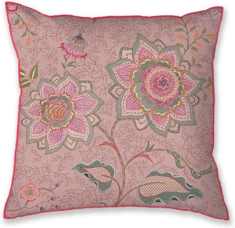 Pip Studio sierkussen Mumbai Morning (53x53 cm)