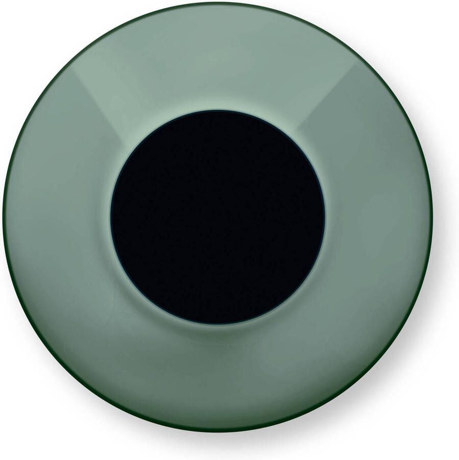 Pip Studio vaas metaal (groen) (32 cm)