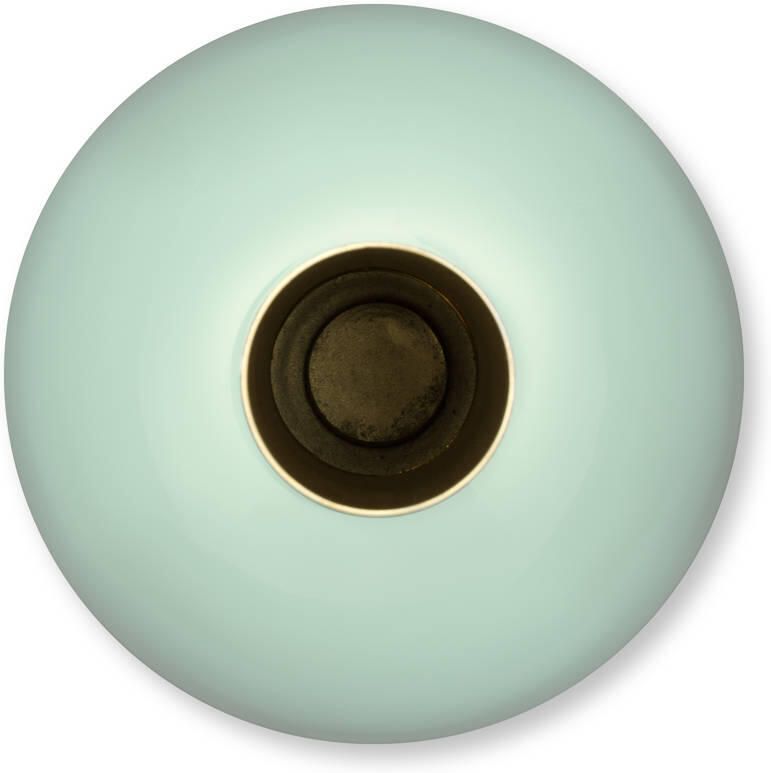 Pip Studio Flower vase Blue vase Metal 19x33cm - Foto 2
