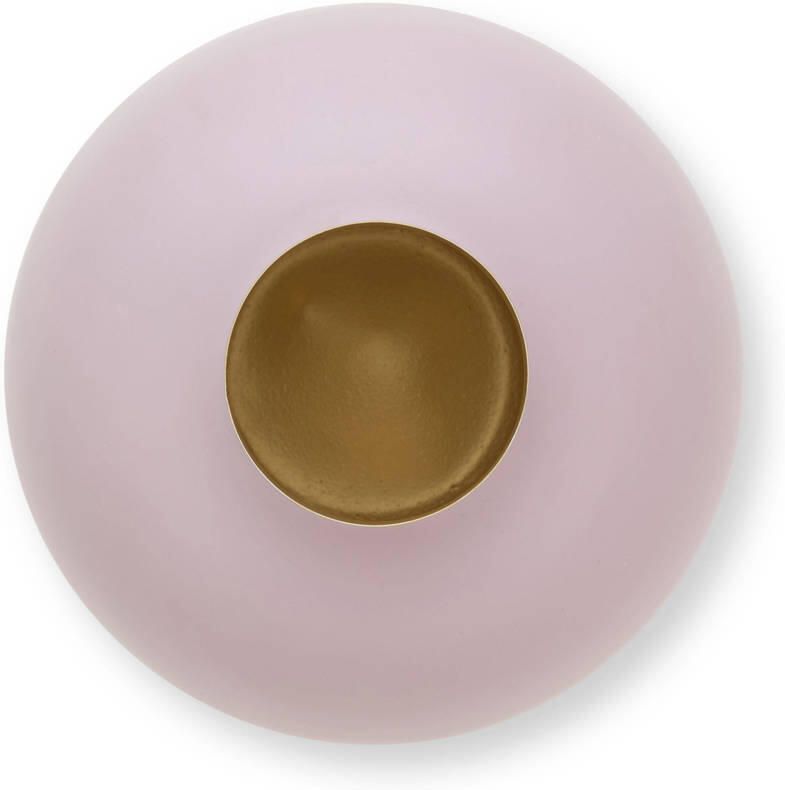 Pip Studio Bloemenvaas Metaal H 32 cm Lila