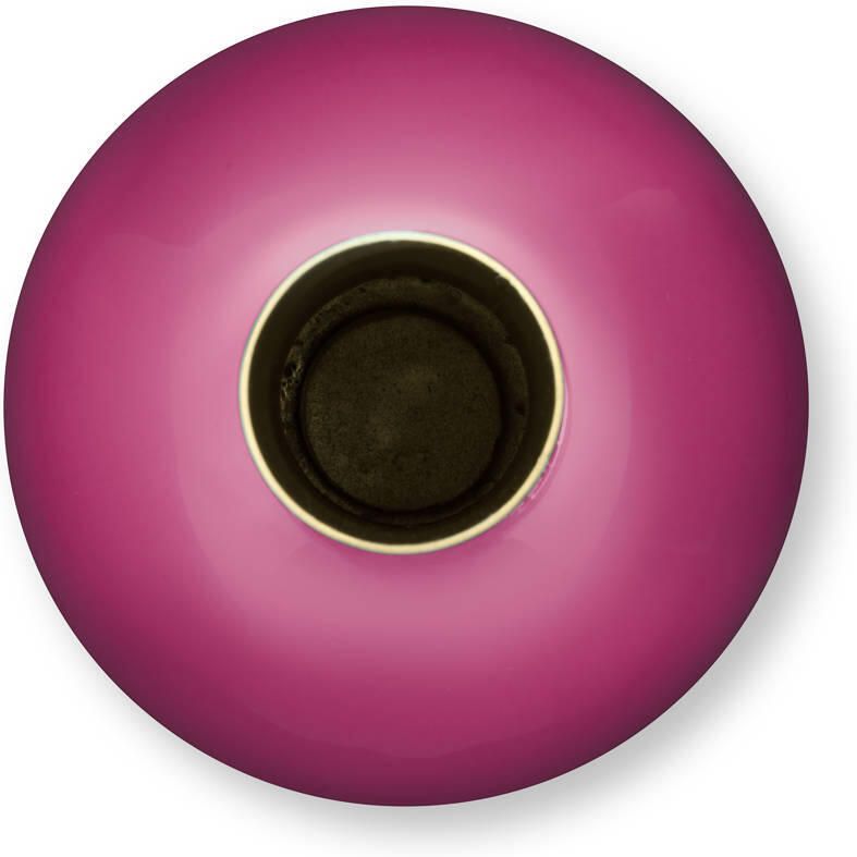 Pip Studio Flower vase Pink vase Metal 15x26cm - Foto 2