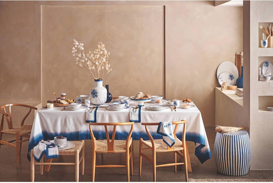 Pip Studio vaas Pip & The Blue Bird (24 5x42 cm) - Foto 2