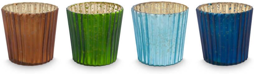 Pip Studio waxinelichthouder Lovebirds (set van 4) - Foto 2