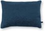 Pip Studio Quiltey Sierkussen L 50 x B 35 cm Blauw - Thumbnail 1