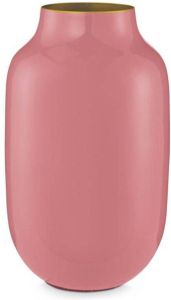 Pip Studio Blushing Birds Vaas 30 cm Oud Roze