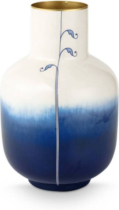 Pip Studio vaas Pip & The Blue Bird (30 cm)