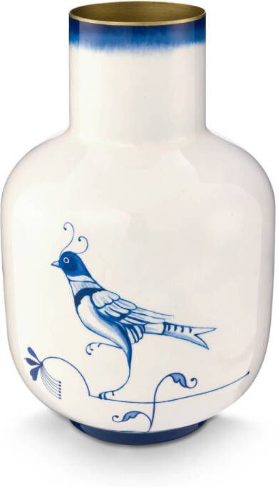 Pip Studio vaas Pip & The Blue Bird (30 cm)