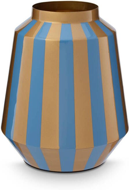 Pip Studio vaas stripe (24x29 cm)