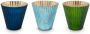 Pip Studio waxinelichthouder Lovebirds (set van 3) - Thumbnail 1