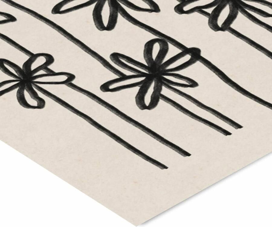 Poster & Frame Poster Alisa Galitsyna A Field Of Flowers (50 x 70 cm) - Foto 3