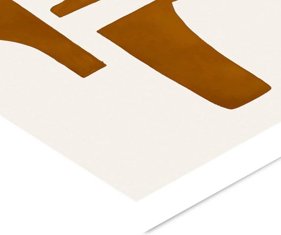 Poster & Frame Poster Berit Mogensen Lopez Elements (50 x 70 cm) - Foto 3
