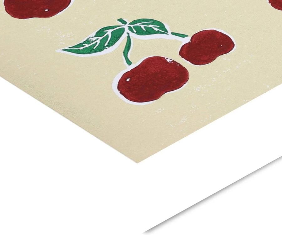 Poster & Frame Poster Camilla Bergqvist Beige cherries (50 x 70 cm) - Foto 3
