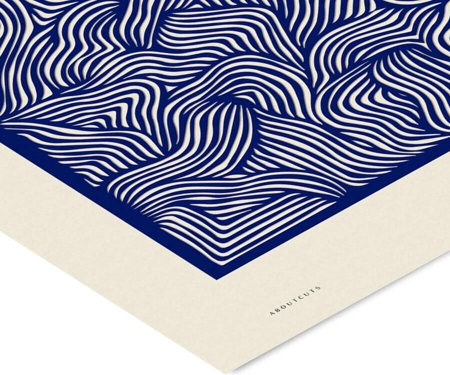 Poster & Frame Poster PSTR Studio Amalie Aboutcuts art print No. 01 (30 x 40 cm) - Foto 3