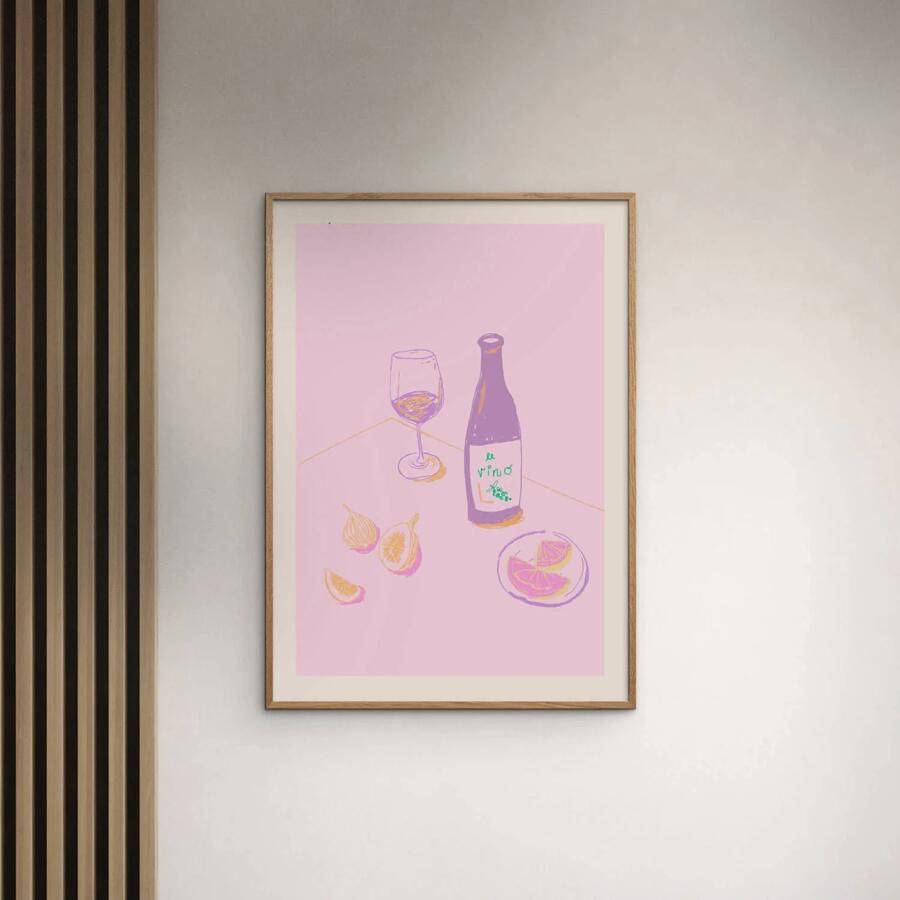 Poster & Frame Poster Sunniva Richardsen Edith (30 x 40 cm) - Foto 2