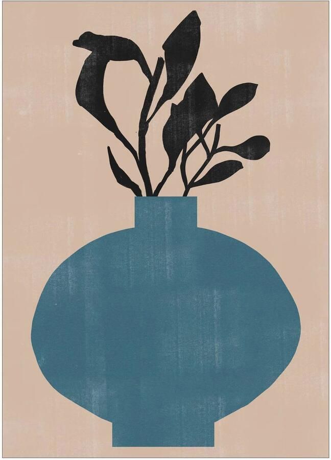 Poster & Frame Poster THE MIUUS STUDIO Vase No8. (30 x 40 cm)