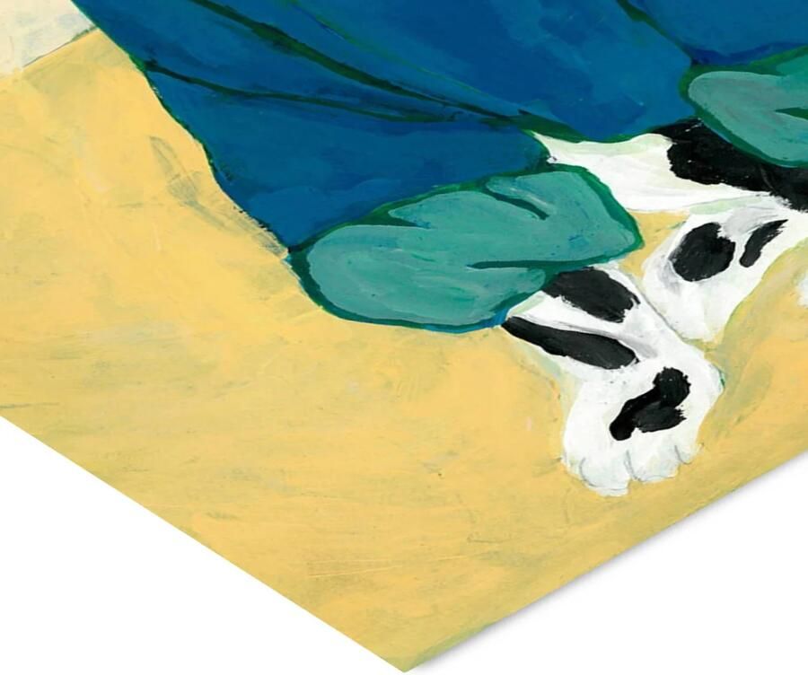 Poster & Frame Poster The Poster Club x Hanna Peterson Dalmatian in Sweatshirt (30 x 40 cm) - Foto 3