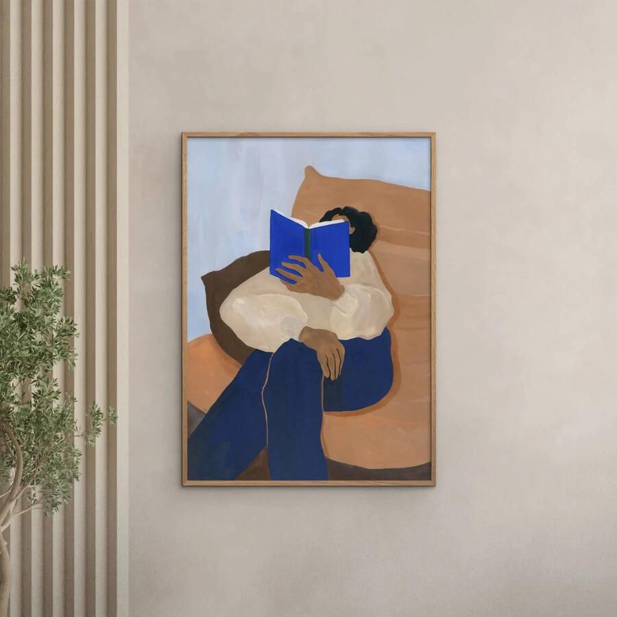 Poster & Frame Poster The Poster Club x Hanna Peterson The Togo (50 x 70 cm) - Foto 2