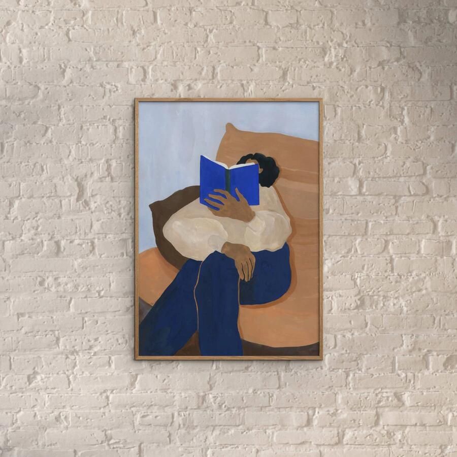 Poster & Frame Poster The Poster Club x Hanna Peterson The Togo (70 x 100 cm) - Foto 2
