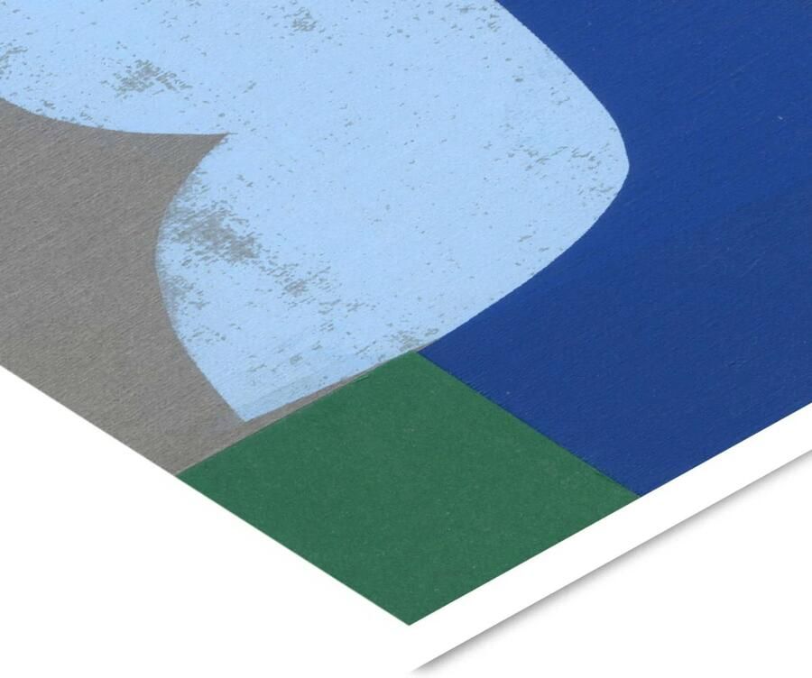 Poster & Frame Poster The Poster Club x Jonathan Lawes Truman (50 x 70 cm) - Foto 3