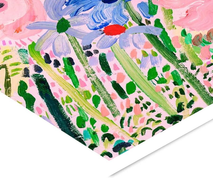 Poster & Frame Poster The Poster Club x Katy Smail Summer Meadow (30 x 40 cm) - Foto 3
