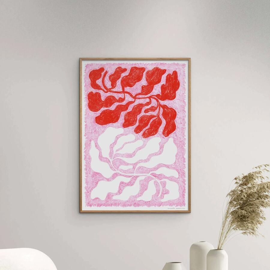 Poster & Frame Poster The Poster Club x Linnéa Andersson Longing (30 x 40 cm) - Foto 2