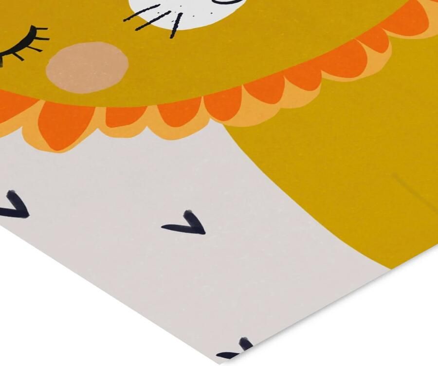 Poster & Frame Poster Treechild Little Lion (30 x 40 cm) - Foto 3