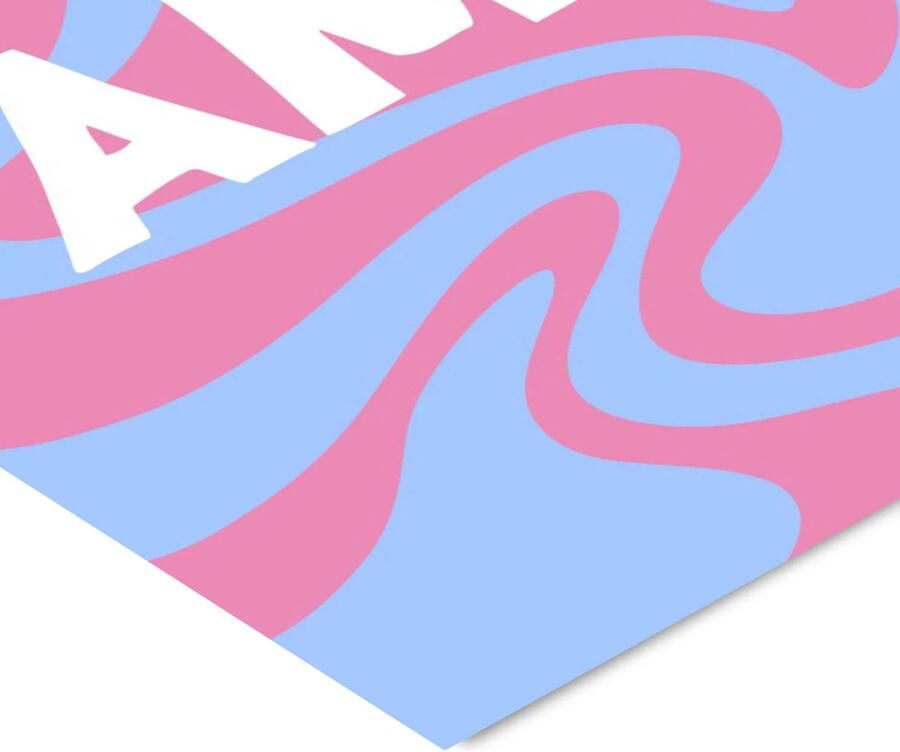 Poster & Frame Poster Yuli Saputra Mi Amor (50 x 70 cm) - Foto 3
