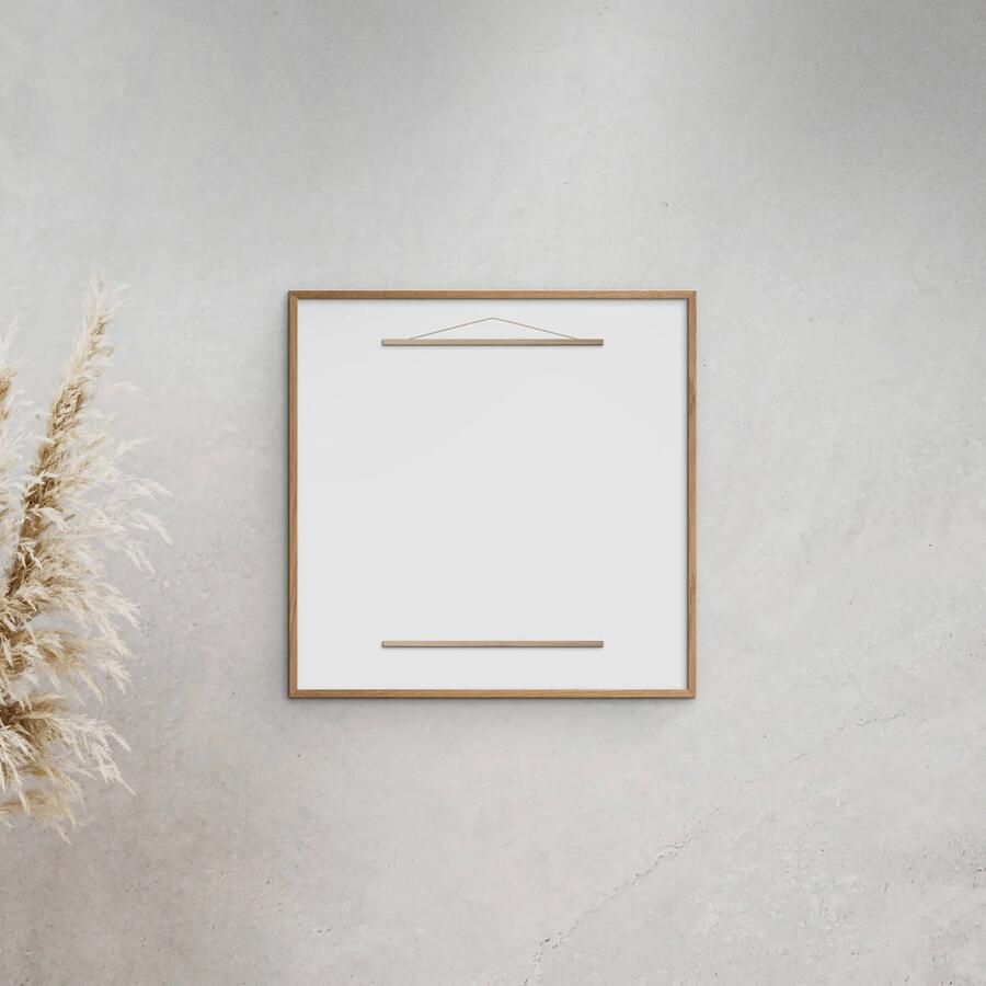 Poster & Frame Posterhanger Hout (51 cm) - Foto 2