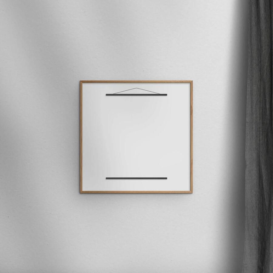 Poster & Frame Posterhanger zwart hout (31 cm) - Foto 2