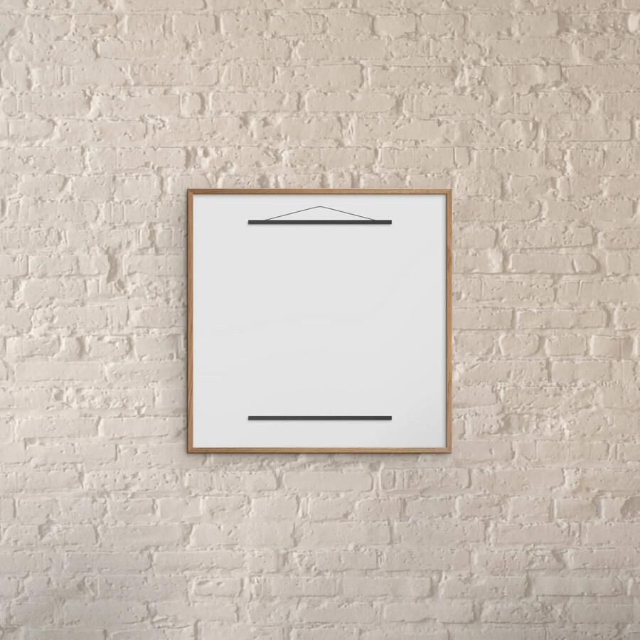 Poster & Frame Posterhanger zwart hout (51 cm) - Foto 2
