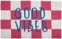 Present Time deurmat Good Vibes - Thumbnail 1