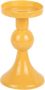 Present Time kandelaar Funky geel (15 cm) - Thumbnail 1