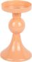 Present Time kandelaar Funky oranje (15 cm) - Thumbnail 1