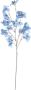Present Time kunstbloem Stem blauw - Thumbnail 1