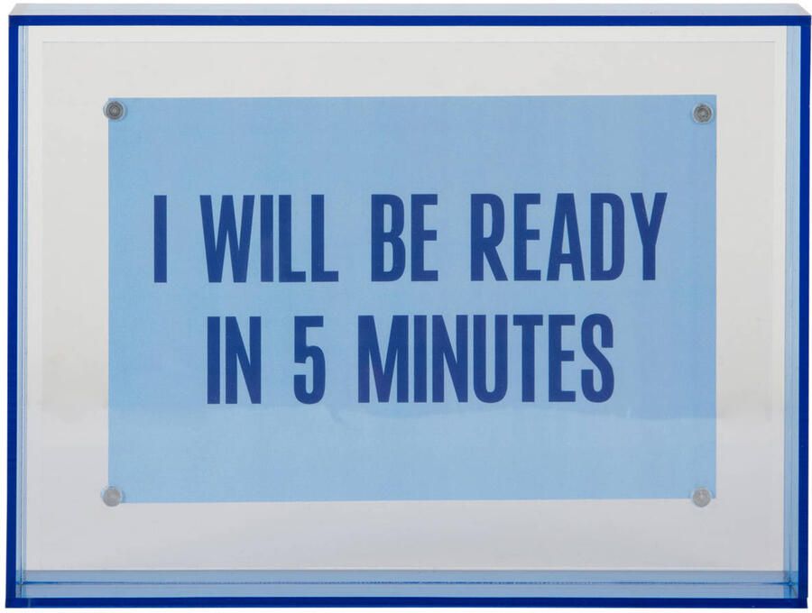 Present Time fotolijst Gayo (3x19x14 cm)