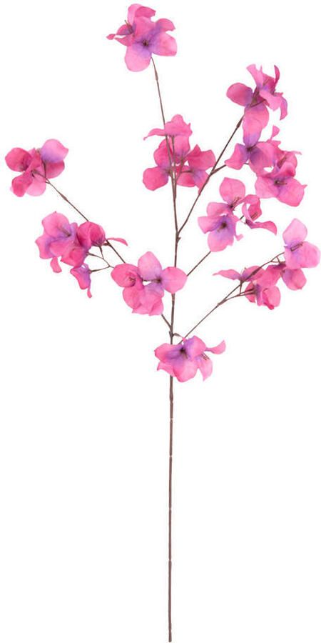 Present Time kunstbloem Flower Stem - Foto 2